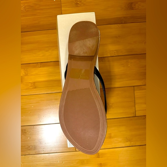 New - Rasolli Slip On Flat Flip Flops Women's - Size 9 - Picture 7 of 8